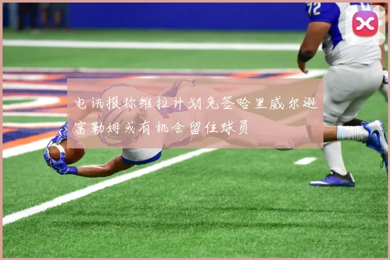 电讯报称维拉计划免签哈里威尔逊富勒姆或有机会留住球员